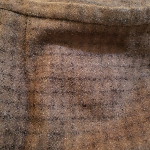 Tami Sophisticates San Francisco Vintage Wool Skirt - Picture 7 of 10